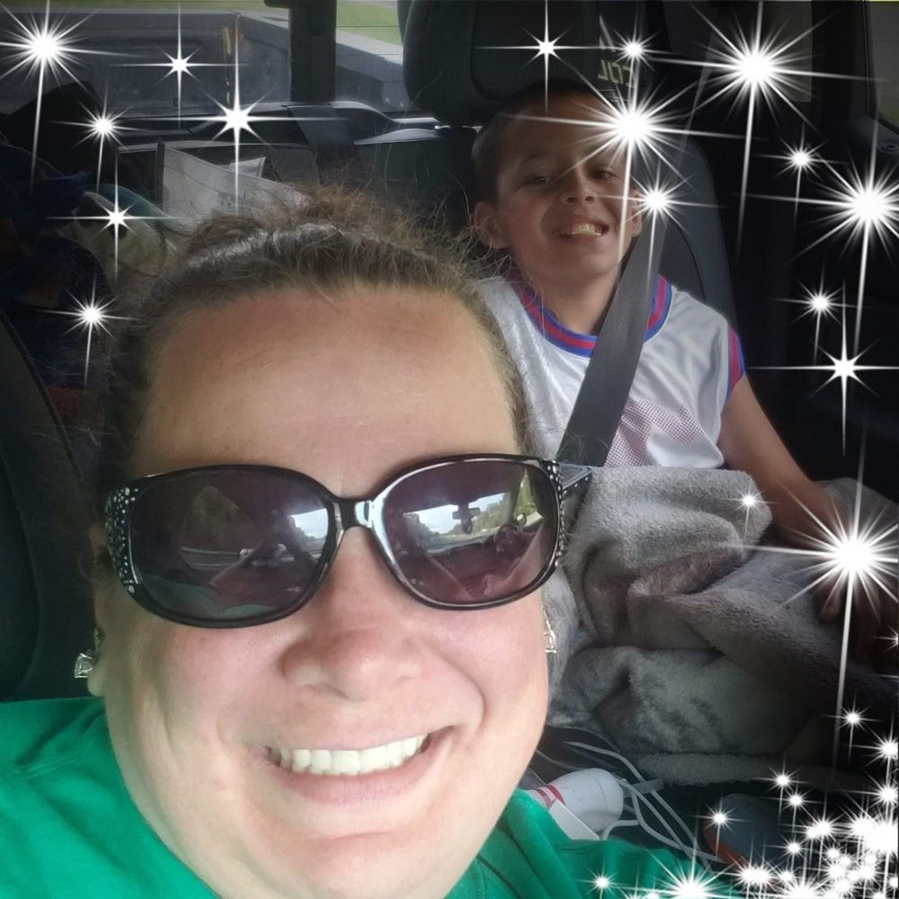 Meet your Posher, Kimberly
